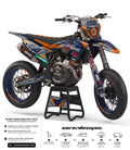 BLAZE - GRAPHICS KIT
