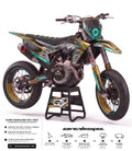 RACE - GRAPHICS KIT