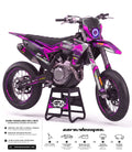AURA INFINITY  - GRAPHICS KIT