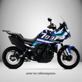 Adhesivos Moto Zontes 703F (2024-2026)- Blue Space