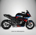 Adhesivos Moto Bmw S1000XR (All Years)- Bmw Motorad Black