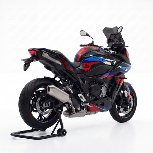 Adhesivos Moto Bmw S1000XR (All Years)- Bmw Motorad Black