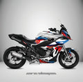 Adhesivos Moto Bmw S1000XR (All Years)- Bmw Motorad White