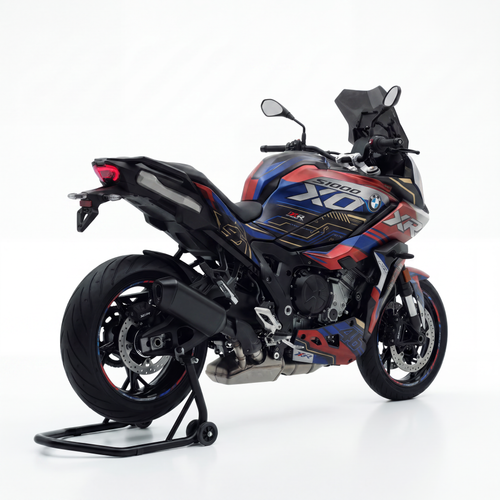 Adhesivos Moto Bmw S1000XR (All Years)- CIber