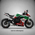 Adhesivos Moto Honda Cbr 650r (All Years)- Sakura GP