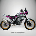 Adhesivos Moto Kove 800x (2024-2026) Motion Purple