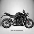 Adhesivos Moto Triumph Street Triple 765 RS (2023-2026)- Fury Dark