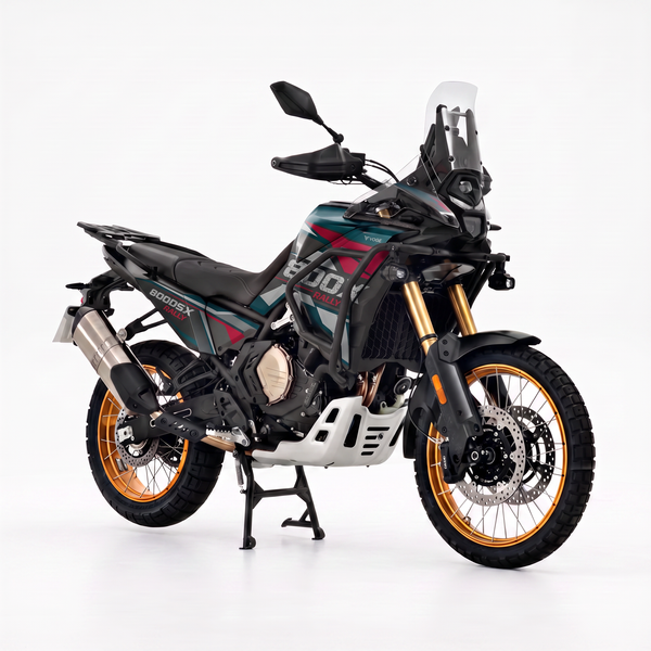 Adhesivos Moto Voge 800 DS RALLY (2025-2026)- ATLAS