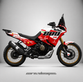 Adhesivos Moto Voge 800 DS RALLY (2025-2026)- Marlboro