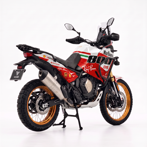 Adhesivos Moto Voge 800 DS RALLY (2025-2026)- Marlboro