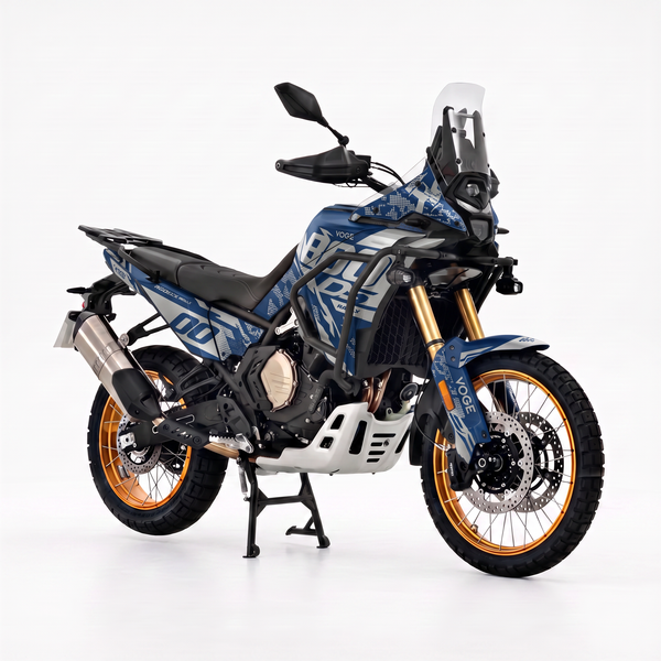 Adhesivos Moto Voge 800 DS RALLY (2025-2026)- NEMESIS