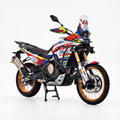 Adhesivos Moto Voge 800 DS RALLY (2025-2026)-ORIGIN