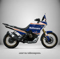 Adhesivos Moto Voge 800 DS RALLY (2025-2026)- Rothmans