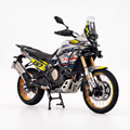 Adhesivos Moto Voge 800 DS RALLY (2025-2026)-SUMMIT