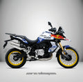 Adhesivos Moto Voge 900 DSX (2024-2026)- Blue Bull