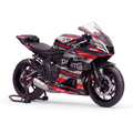 Adhesivos Moto Yamaha R7- PRIMA RED