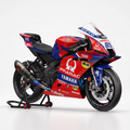 Adhesivos Moto Yamaha R9- PRAMAC