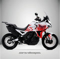 Adhesivos Moto Zontes 703F (2024-2026)- Red Phantom