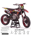 BETA REACTOR - GRAPHICS KIT