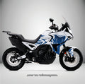 Adhesivos Moto Zontes 703F (2024-2026)- Blue Phantom