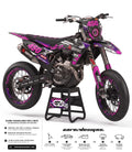 CAMO PINK  - GRAPHICS KIT