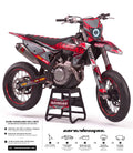 GAS GAS EXOTIC - GRAPHICS KIT