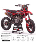 GAS GAS FURY - GRAPHICS KIT