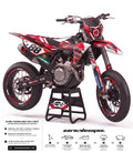 GAS GAS GG - GRAPHICS KIT