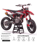 GAS GAS PUSH - GRAPHICS KIT