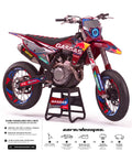 GAS GAS RUBY - GRAPHICS KIT