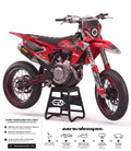 Gas Gas GP - GRAPHICS KIT