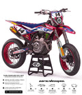 HONDA CRF - GRAPHICS KIT