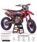 HONDA FLUX - GRAPHICS KIT