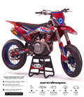 HONDA HRC - GRAPHICS KIT