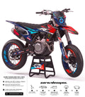 HONDA NITRO - GRAPHICS KIT