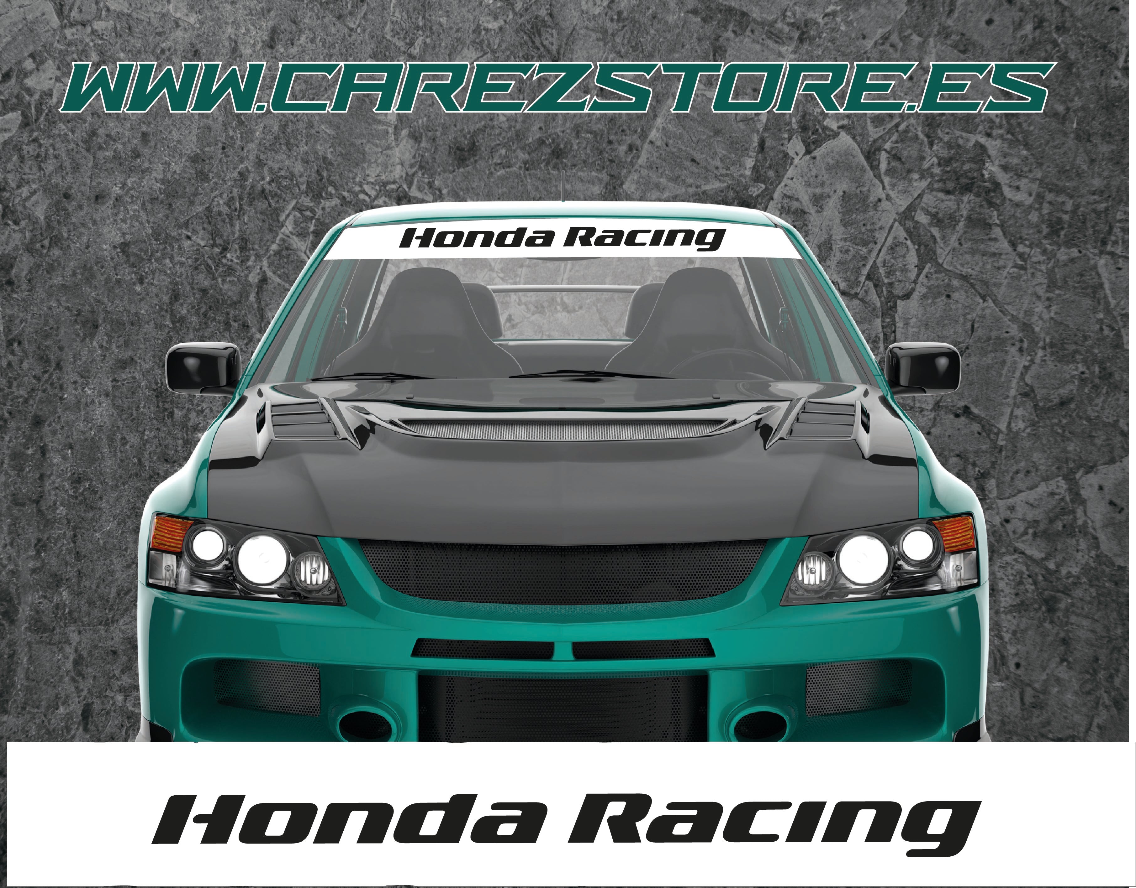 Parasol Honda Racing