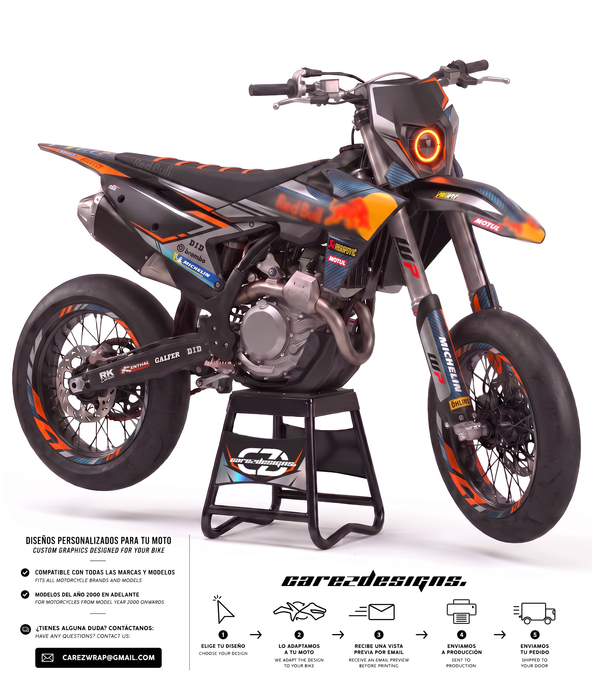 IGNITE - GRAPHICS KIT