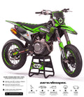 KAWASAKI FACTORY - GRAPHICS KIT