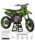 KAWASAKI FOX - GRAPHICS KIT