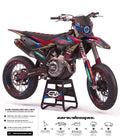 KTM  LUX - GRAPHICS KIT