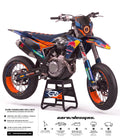 KTM TORQUE  - GRAPHICS KIT