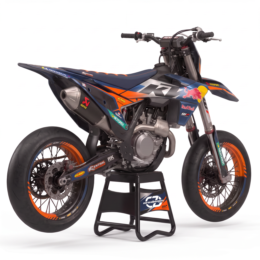 KTM TORQUE  - GRAPHICS KIT