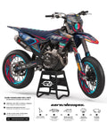 KTM VERTEX - GRAPHICS KIT
