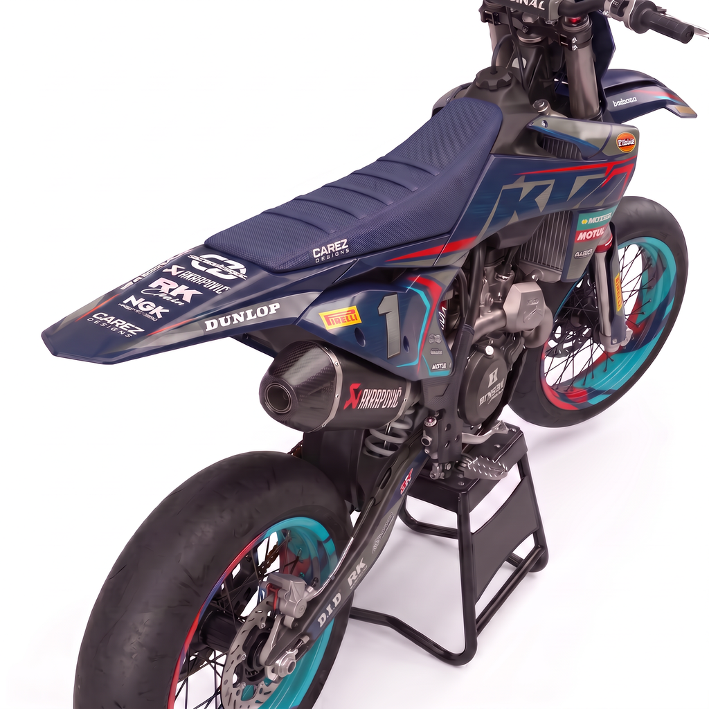 KTM VERTEX - GRAPHICS KIT