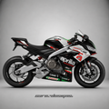 Kit Adhesivos Aprilia RS660 (2020-2024)- Factory
