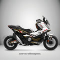Kit Adhesivos Honda X-ADV 750- Artic Racing Brown