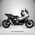 Kit Adhesivos Honda X-ADV 750- Artic Racing Cyan