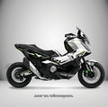 Kit Adhesivos Honda X-ADV 750- Artic Racing Green