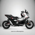Kit Adhesivos Honda X-ADV 750- Artic Racing Red