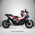 Kit Adhesivos Honda X-ADV 750- Fusion